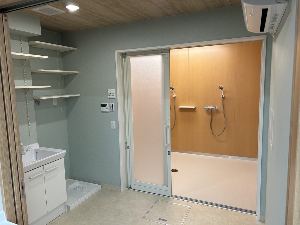 施工事例ポノ茨木市 ― 児童発達支援・放課後等デイサービス ―